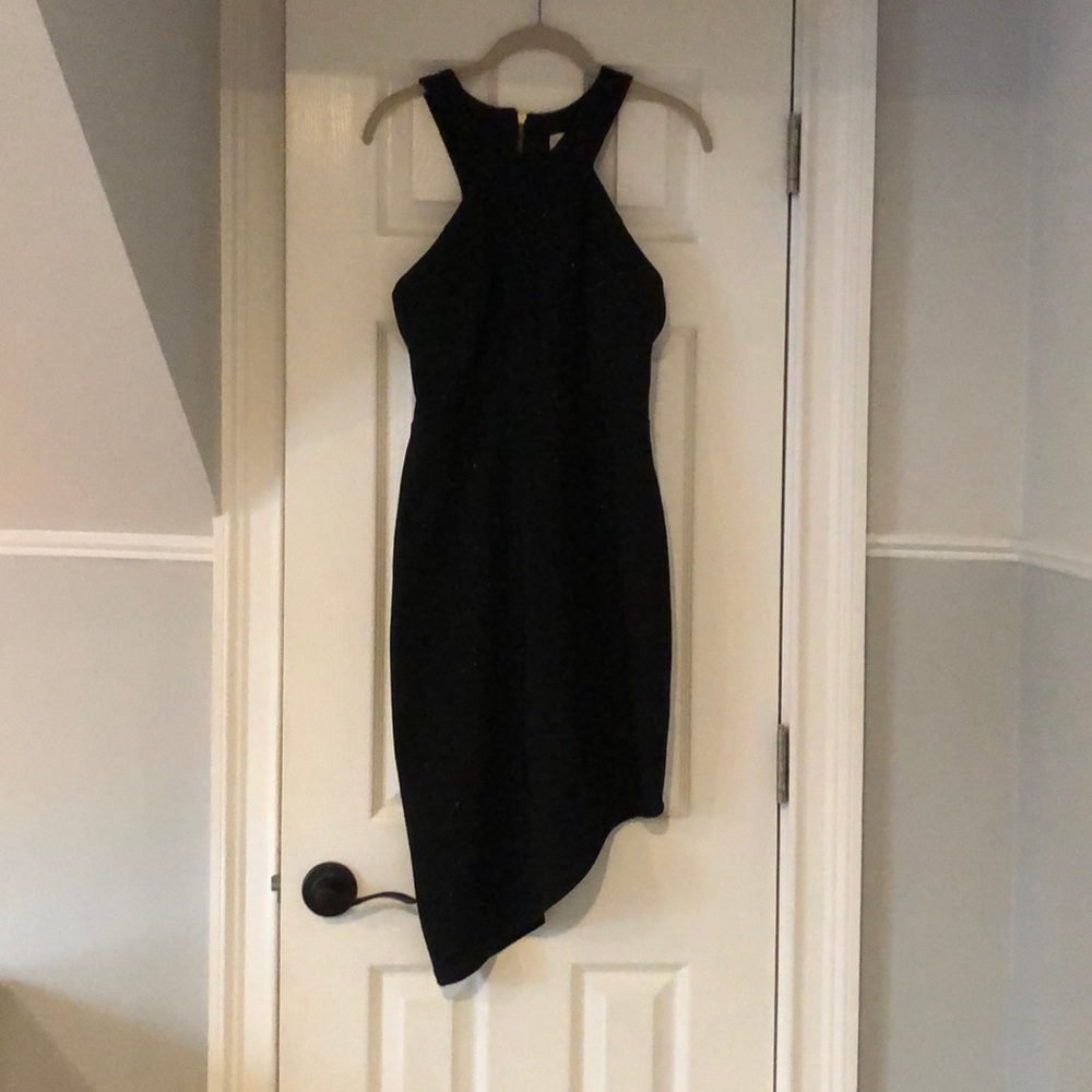 Evening dress-simple but elegant